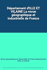 Département ille vilaine usato  Spedito ovunque in Italia 
