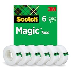 Scotch magic tape for sale  Delivered anywhere in UK