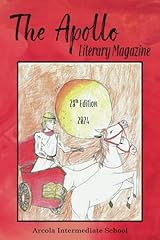 Apollo literary magazine for sale  Delivered anywhere in UK