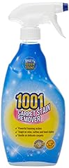 1001 carpet stain for sale  Delivered anywhere in UK