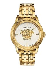 Versace mens silver for sale  Delivered anywhere in USA 
