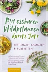Essbaren wildpflanzen durchs gebraucht kaufen  Wird an jeden Ort in Deutschland