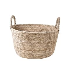 Natural straw woven for sale  Delivered anywhere in UK