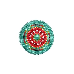 Handmade beaded rosette for sale  Delivered anywhere in USA 