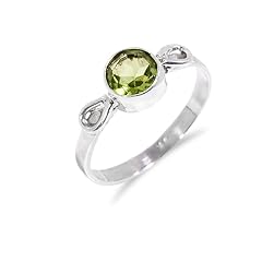 Himalya quartz edelsteinring gebraucht kaufen  Wird an jeden Ort in Deutschland