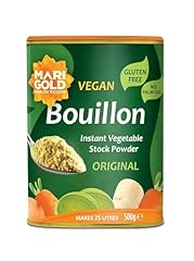 Marigold vegan bouillon for sale  Delivered anywhere in UK