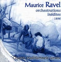 Maurice ravel orchestrations d'occasion  Livré partout en France