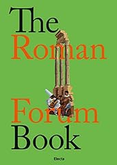 Roman forum book for sale  Delivered anywhere in UK