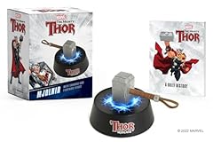 Marvel thor mjolnir for sale  Delivered anywhere in USA 