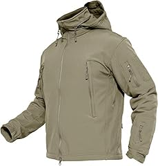 Tacvasen tactical jackets for sale  Delivered anywhere in UK