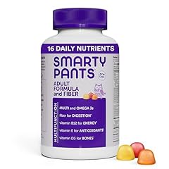 Smartypants fiber supplement for sale  Delivered anywhere in USA 