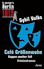 Café größenwahn kappes gebraucht kaufen  Wird an jeden Ort in Deutschland
