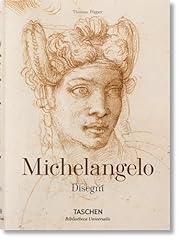 Michelangelo. disegni usato  Spedito ovunque in Italia 