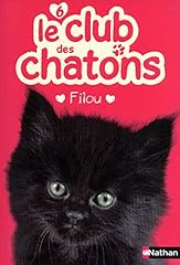 Club chatons d'occasion  Livré partout en France