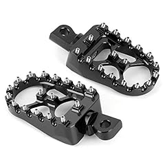 Motorcycle foot pegs for sale  Delivered anywhere in UK