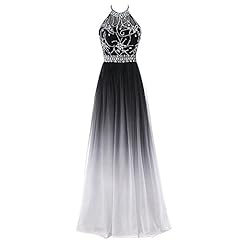 Sheer beaded halter for sale  Delivered anywhere in USA 