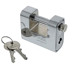 Cisa 25769 padlock for sale  Delivered anywhere in UK