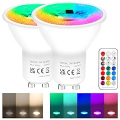 Reylax gu10 rgb gebraucht kaufen  Wird an jeden Ort in Deutschland