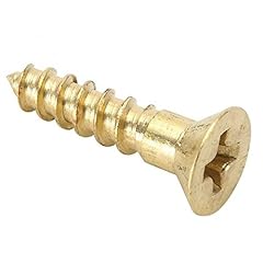 Brass wood screws for sale  Delivered anywhere in USA 