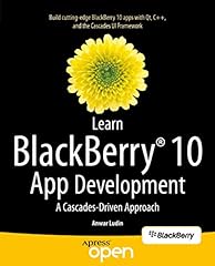Learn blackberry app d'occasion  Livré partout en Belgiqu