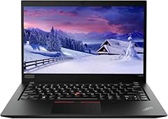 Lenovo thinkpad t490s d'occasion  Livré partout en Belgiqu