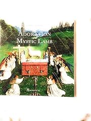 Adoration mystic lamb for sale  Delivered anywhere in USA 