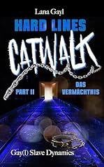 Hard lines catwalk gebraucht kaufen  Wird an jeden Ort in Deutschland