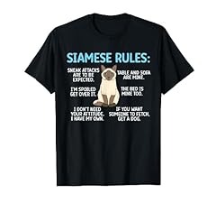 Siamese rules siamese for sale  Delivered anywhere in USA 
