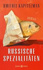 Russische spezialitäten roman gebraucht kaufen  Wird an jeden Ort in Deutschland