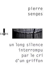 Long silence interrompu d'occasion  Livré partout en France