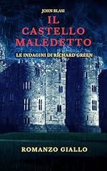Castello maledetto indagini usato  Spedito ovunque in Italia 