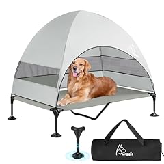 Upgraded elevated dog for sale  Delivered anywhere in USA 