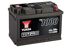 Yuasa ybx1096 batterie d'occasion  Livré partout en Belgiqu