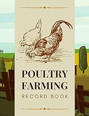 Poultry farming record for sale  Delivered anywhere in Ireland