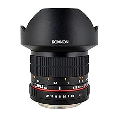 Rokinon f2.8 objectif d'occasion  Livré partout en France