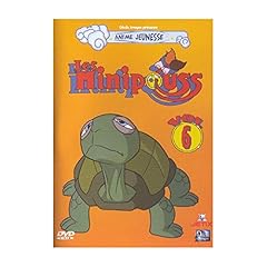 Minipouss volume dvd d'occasion  Livré partout en France