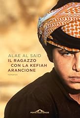 Ragazzo con kefiah usato  Spedito ovunque in Italia 