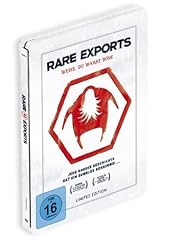 Rare exports steelbook gebraucht kaufen  Wird an jeden Ort in Deutschland
