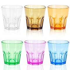 Colored acrylic glasses for sale  Delivered anywhere in USA 