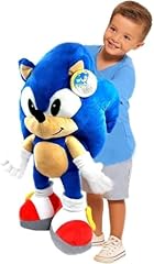 Gimss sonic hedgehog for sale  Delivered anywhere in UK