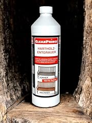 Cleanprince hartholz entgrauer d'occasion  Livré partout en Belgiqu