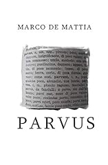 Parvus usato  Spedito ovunque in Italia 