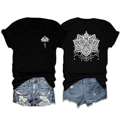 Bwnilimeizn mandala shirt for sale  Delivered anywhere in USA 