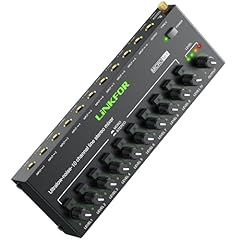 Linkfor mixer audio usato  Spedito ovunque in Italia 