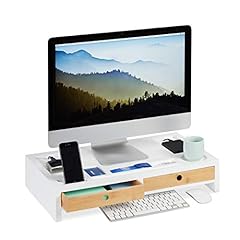 Relaxdays support moniteur d'occasion  Livré partout en France