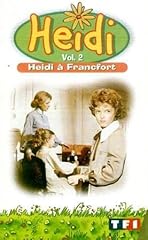 Heidi francfort vhs d'occasion  Livré partout en France