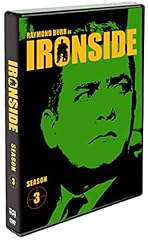 Ironside season three for sale  Delivered anywhere in USA 