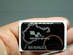 Renault spilla sportiva usato  Spedito ovunque in Italia 