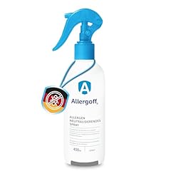 Allergoff milbenspray 400ml gebraucht kaufen  Wird an jeden Ort in Deutschland