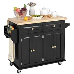 Finnhomy rolling kitchen for sale  Delivered anywhere in USA 